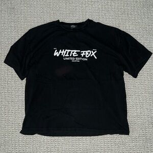 White Fox Boutique t-shirt